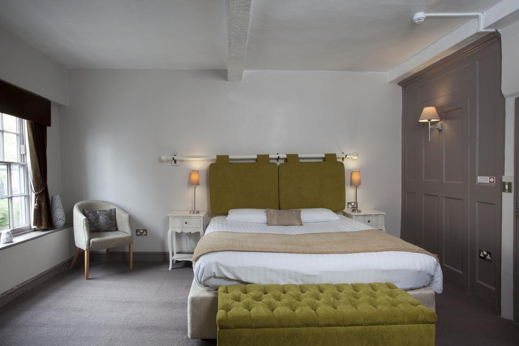Hotel The Globe à Exeter Chambre photo